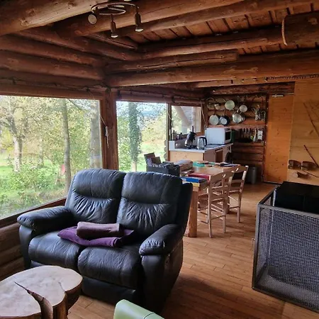 L'escapade Celeste Et Sauna Privatif