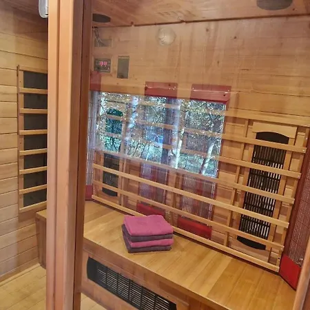Horská chata L'escapade Celeste Et Sauna Privatif