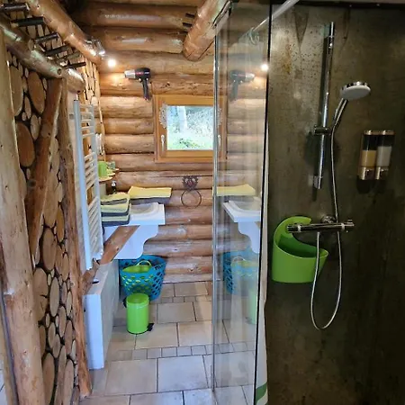 Horská chata L'escapade Celeste Et Sauna Privatif *